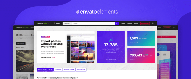 envato elements review db Scary Good Marketing